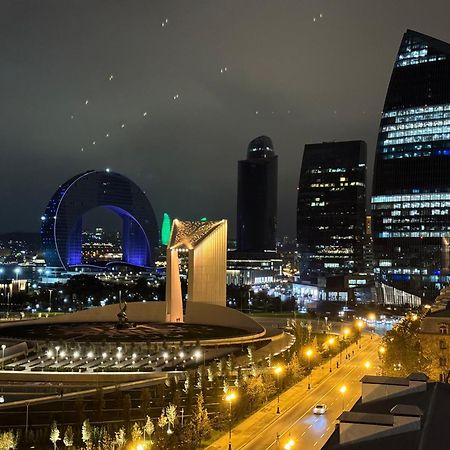 Nobel Hotel Baku Kültér fotó