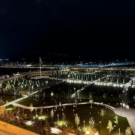 Nobel Hotel Baku Kültér fotó