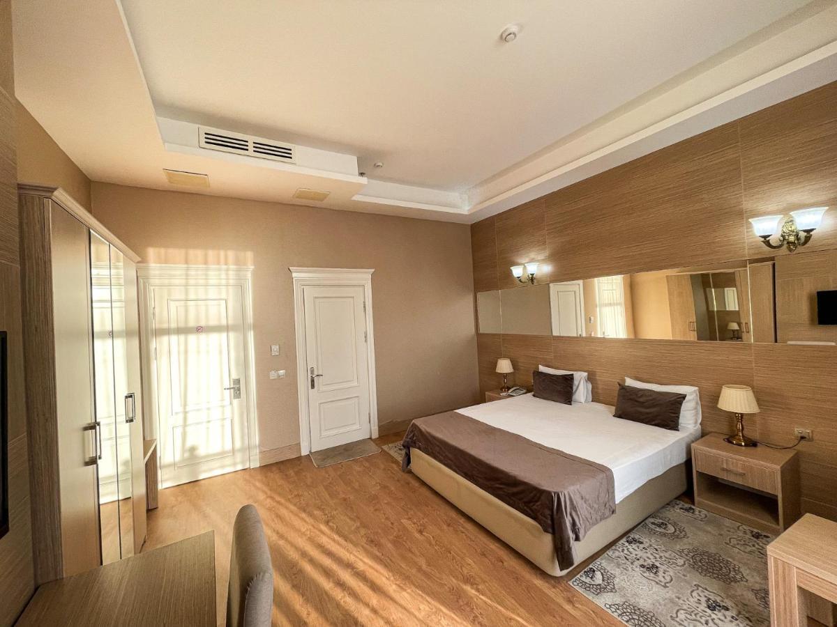 Nobel Hotel Baku Kültér fotó