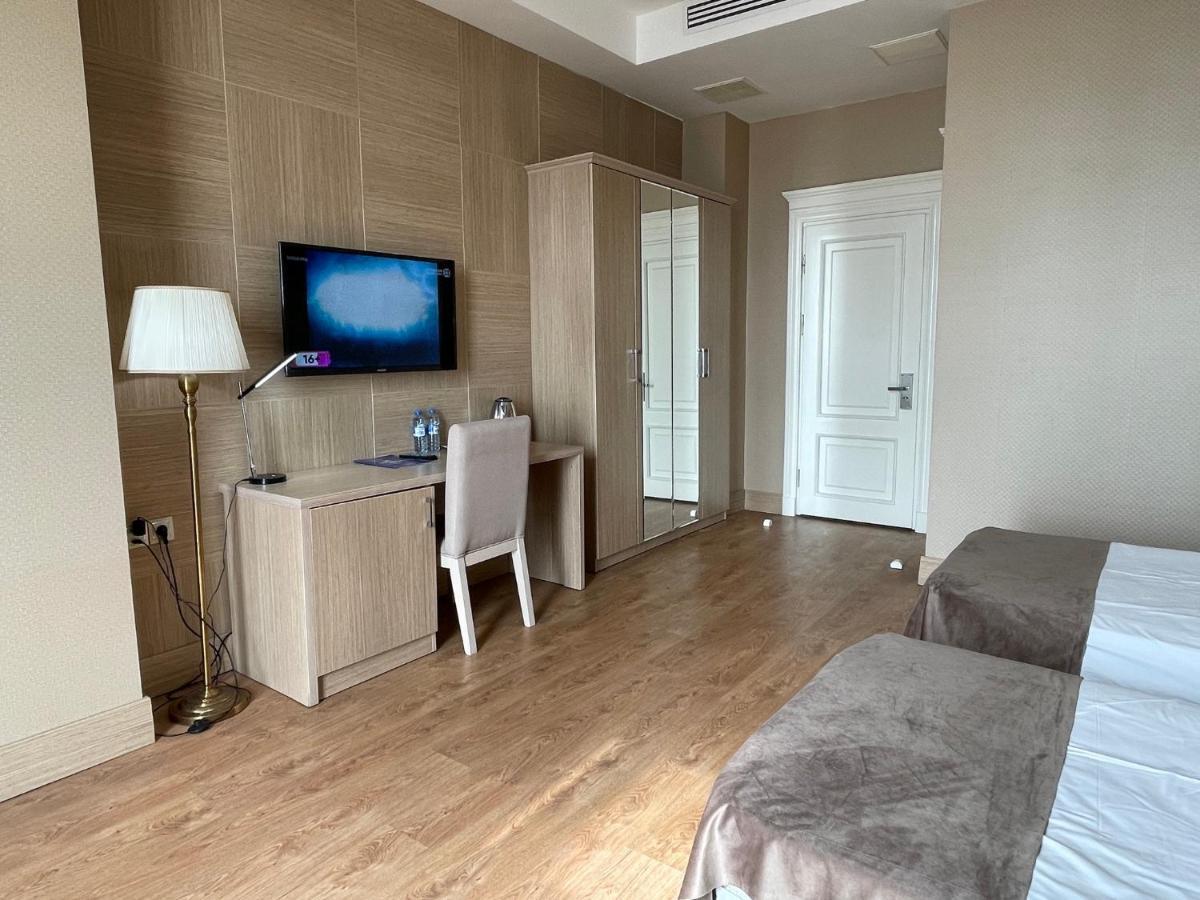 Nobel Hotel Baku Kültér fotó