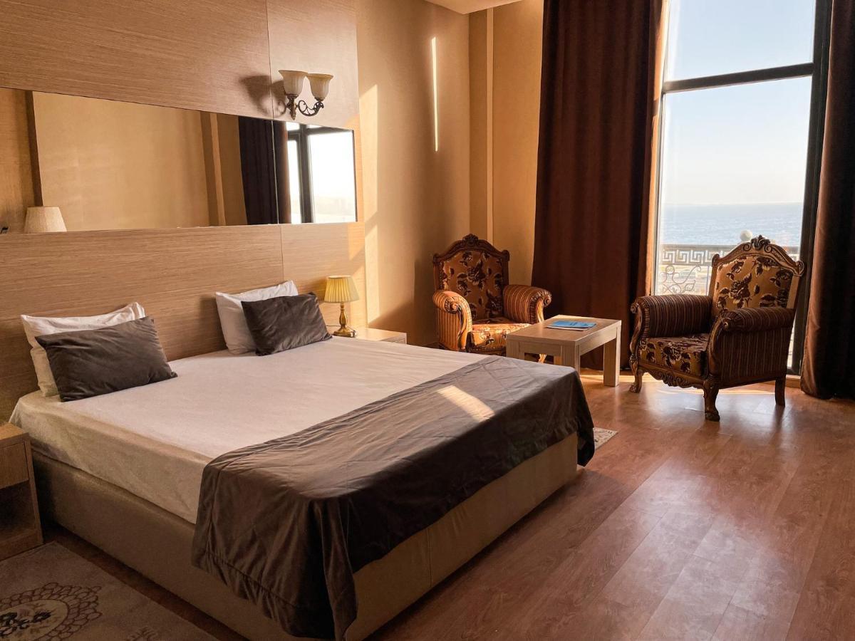 Nobel Hotel Baku Kültér fotó