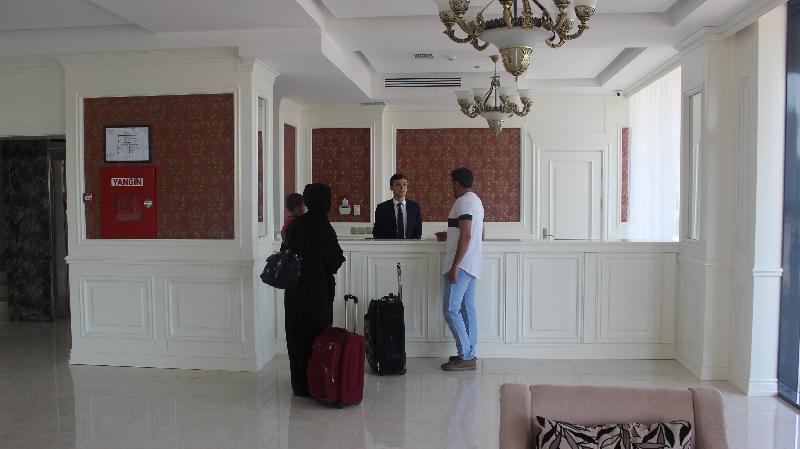 Nobel Hotel Baku Kültér fotó