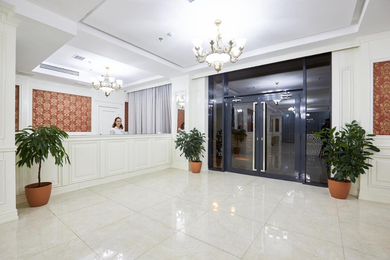 Nobel Hotel Baku Kültér fotó