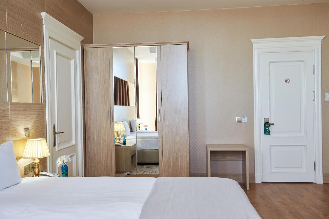 Nobel Hotel Baku Kültér fotó
