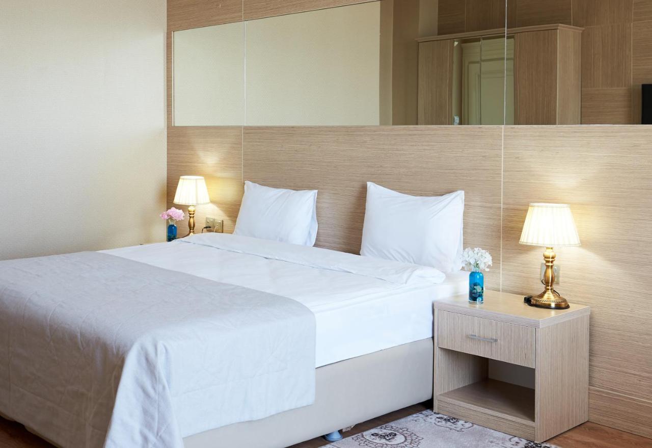 Nobel Hotel Baku Kültér fotó