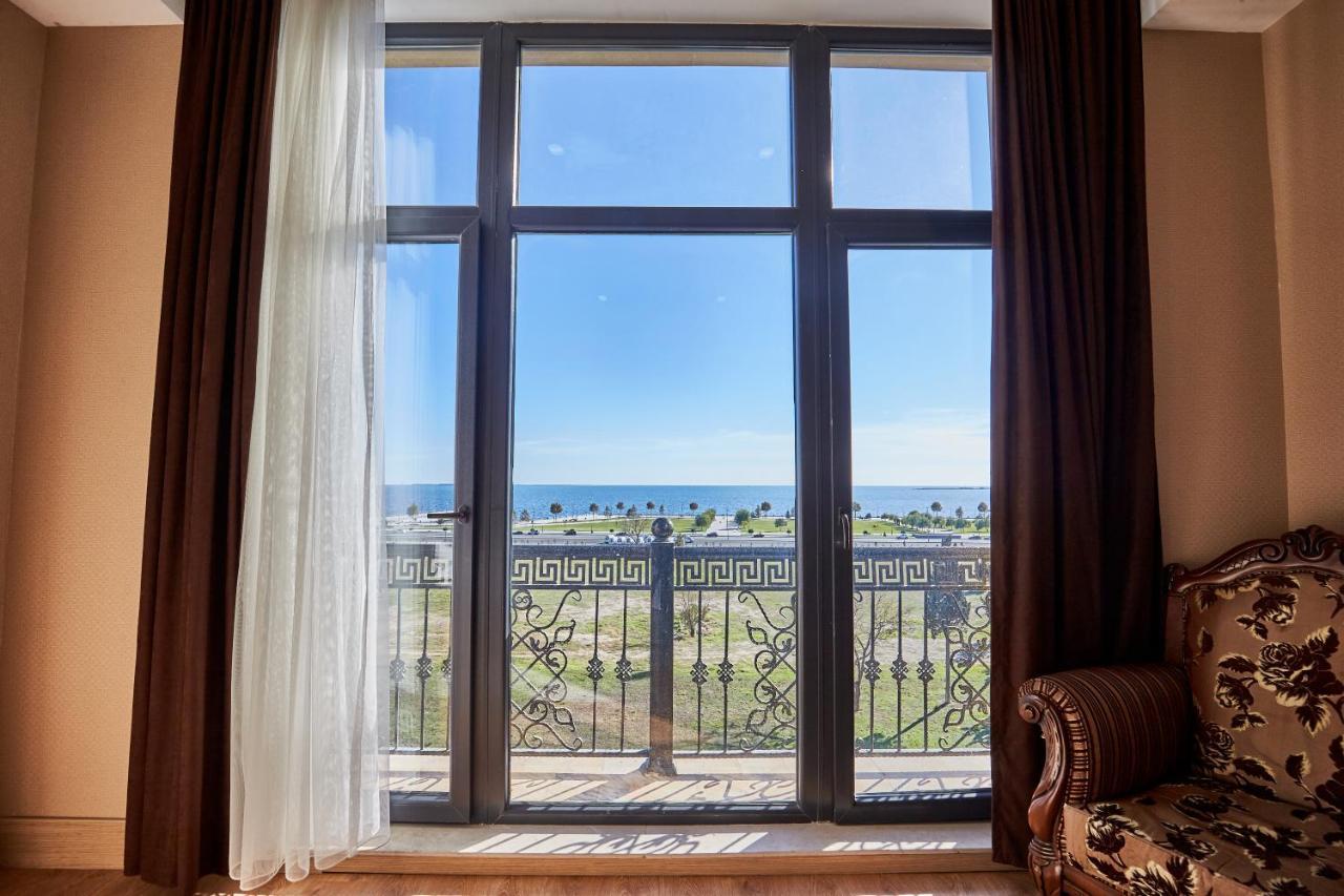 Nobel Hotel Baku Kültér fotó