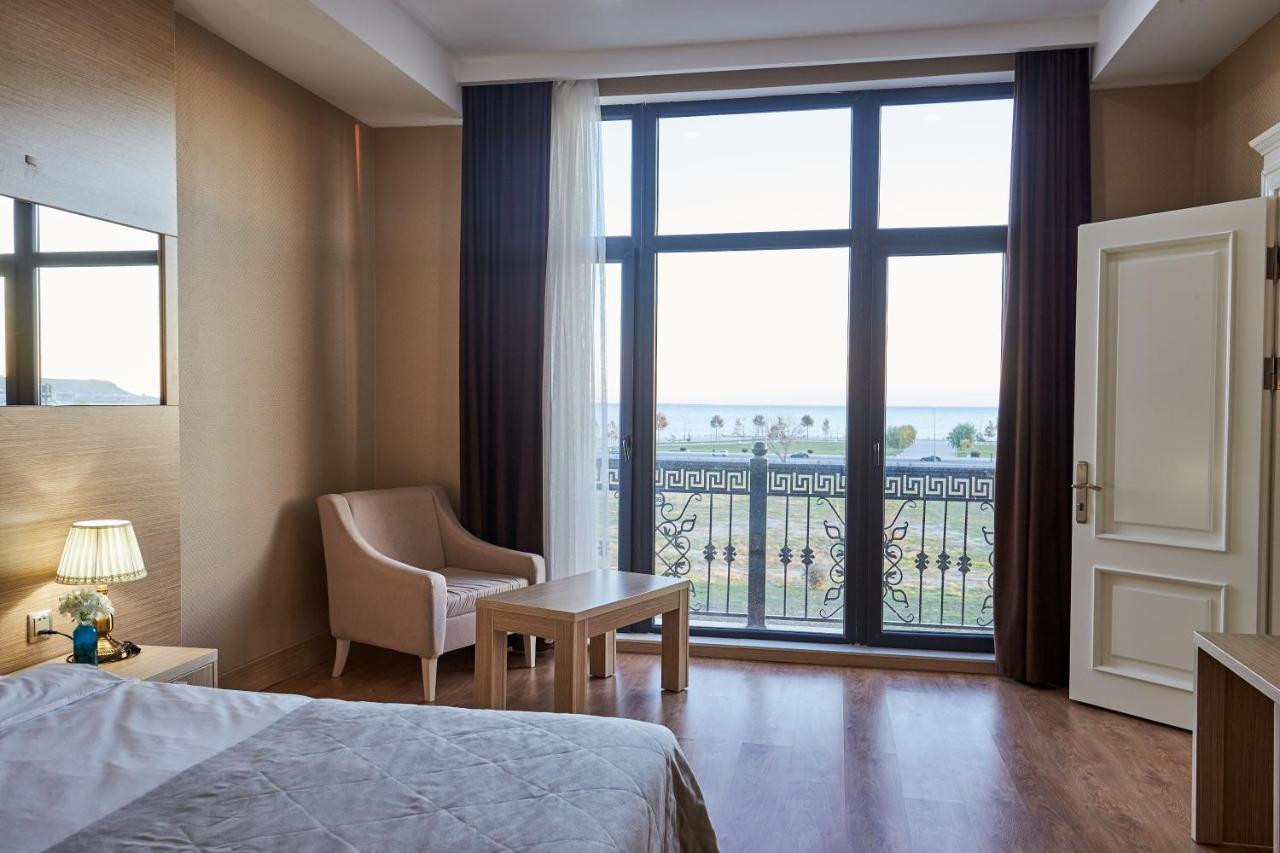 Nobel Hotel Baku Kültér fotó