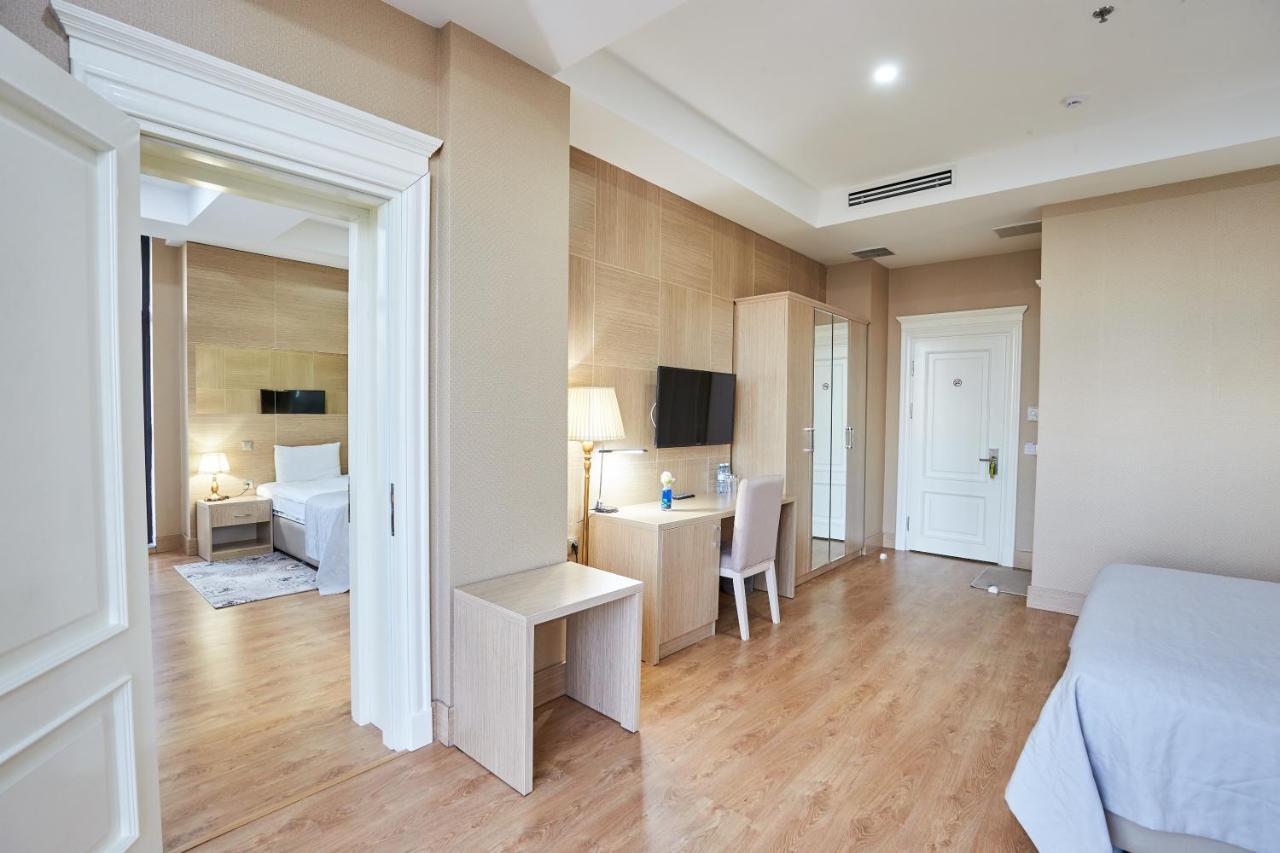 Nobel Hotel Baku Kültér fotó