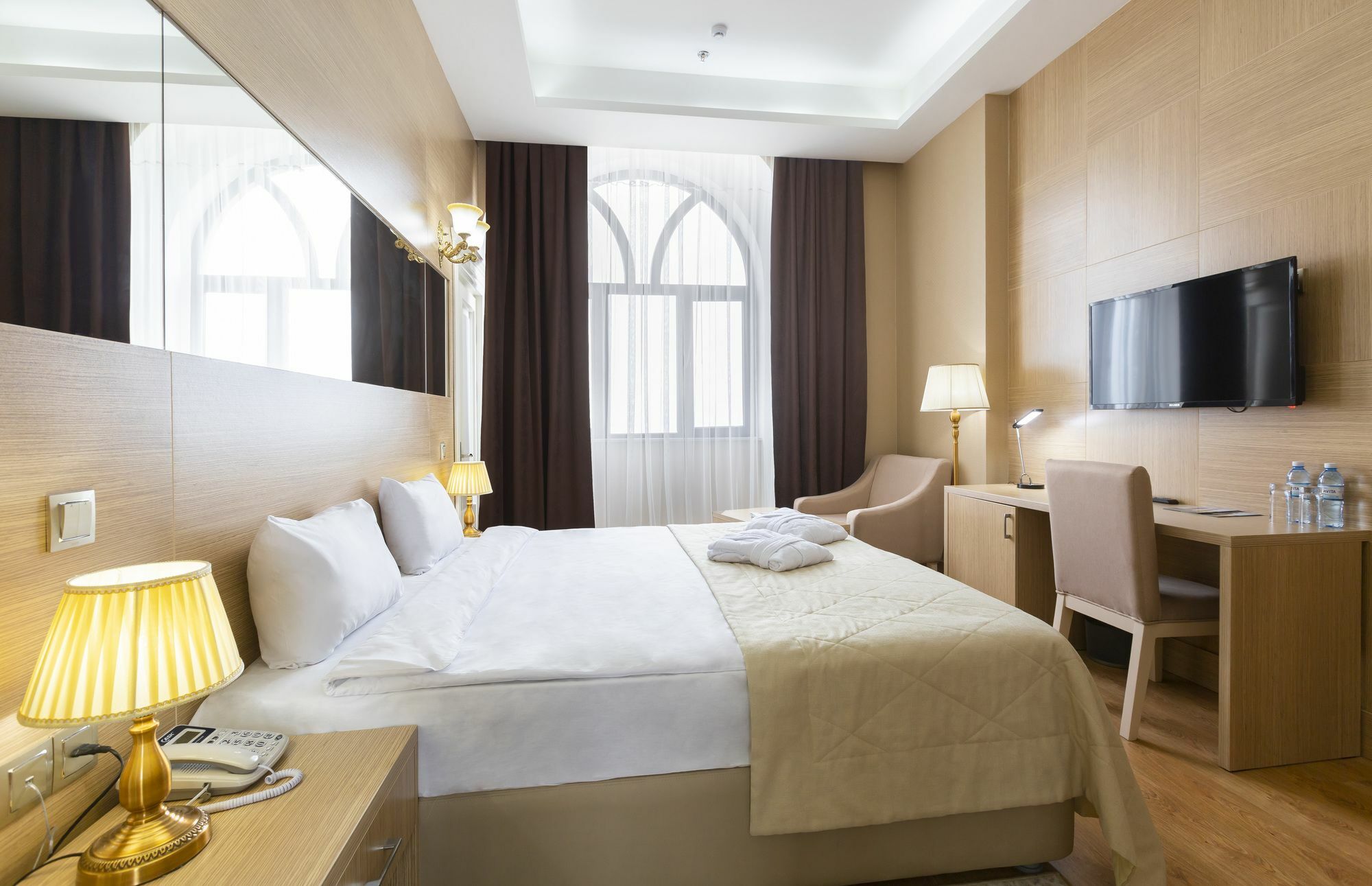Nobel Hotel Baku Kültér fotó